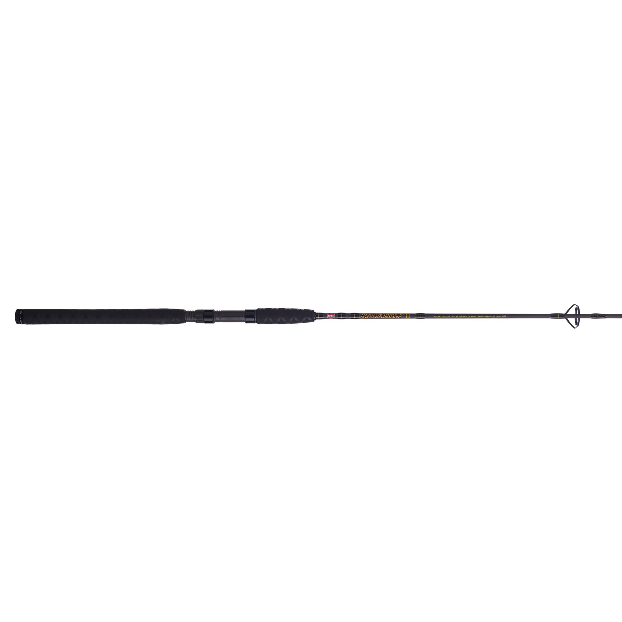 Battalion® II Inshore Spinning Rod