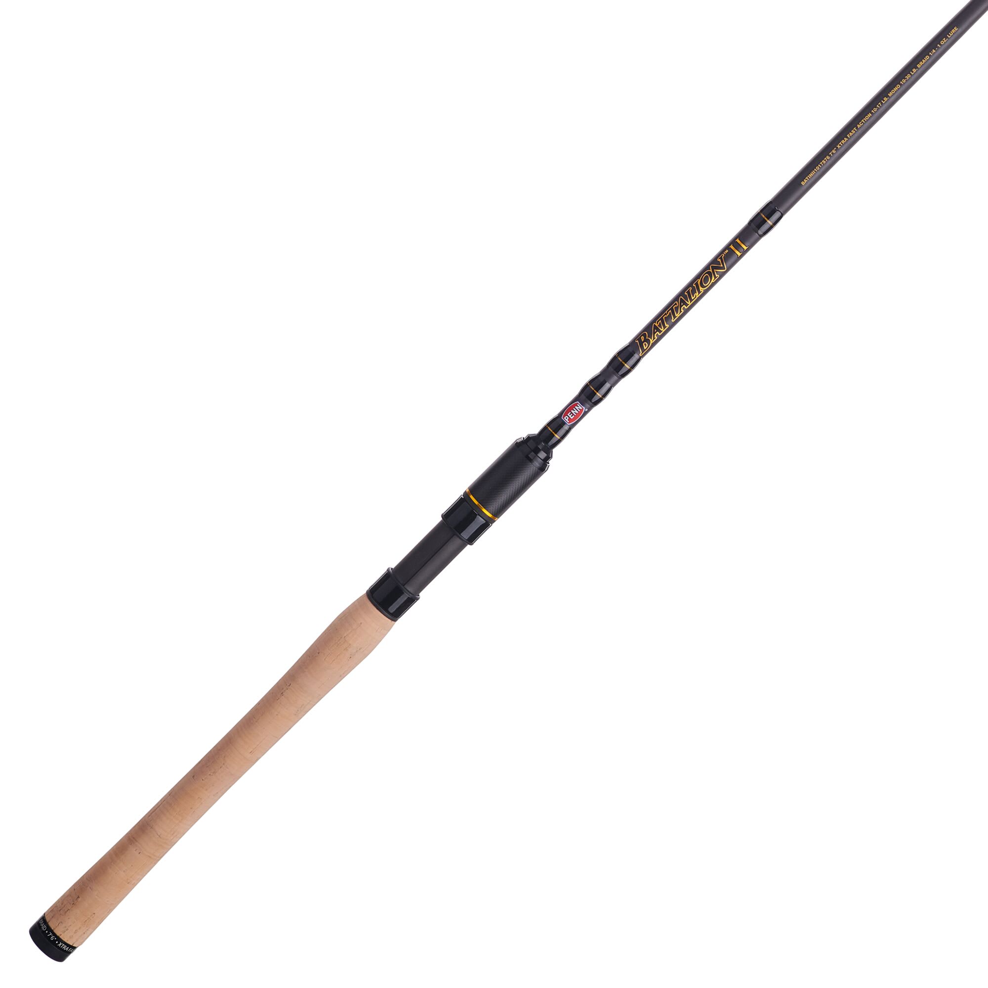 Battalion® II Inshore Spinning Rod