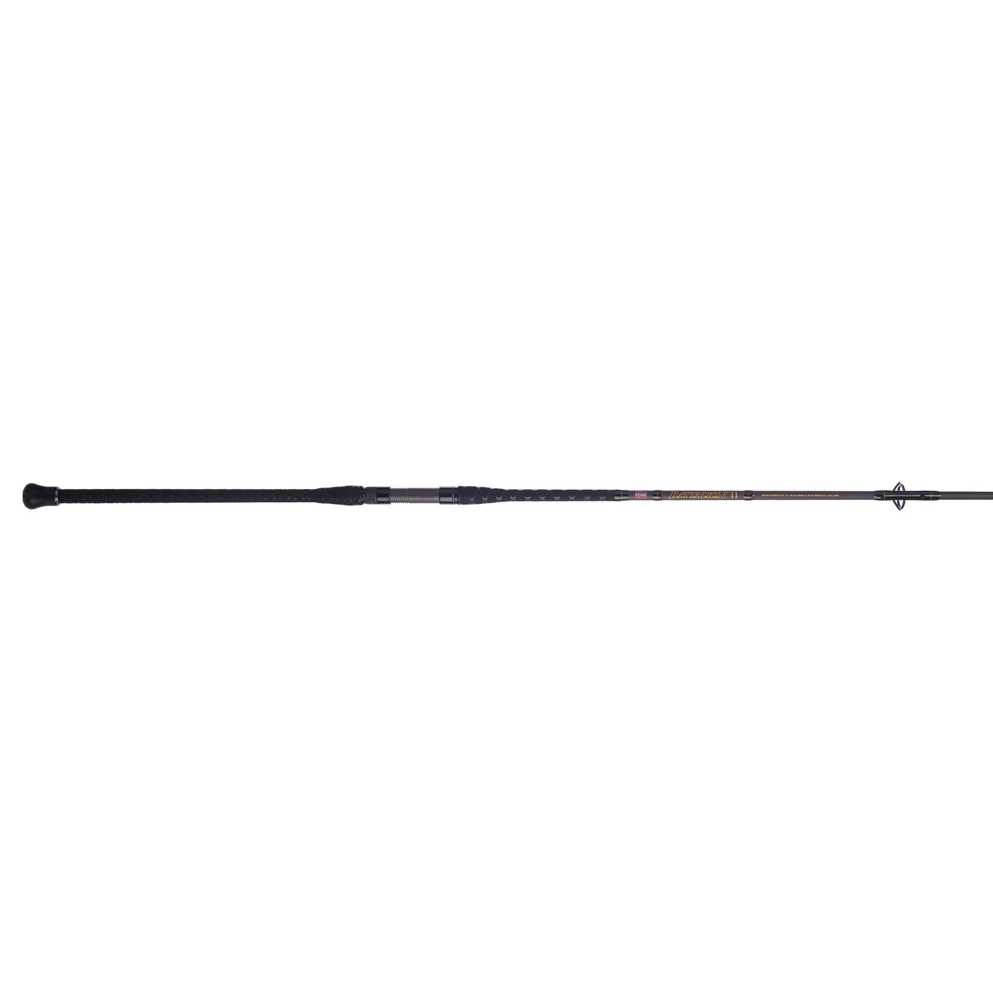 Battalion® II Spinning Rod