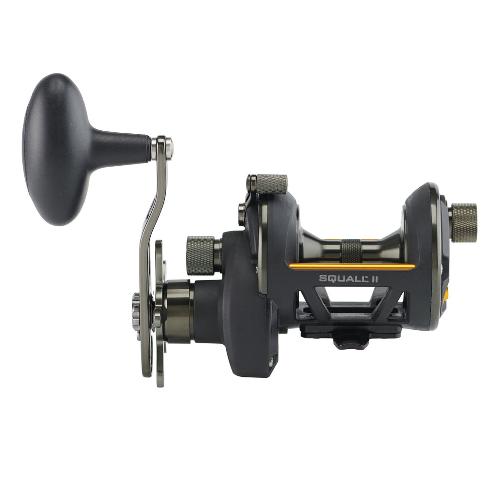 Squall® II Star Drag Conventional Reel