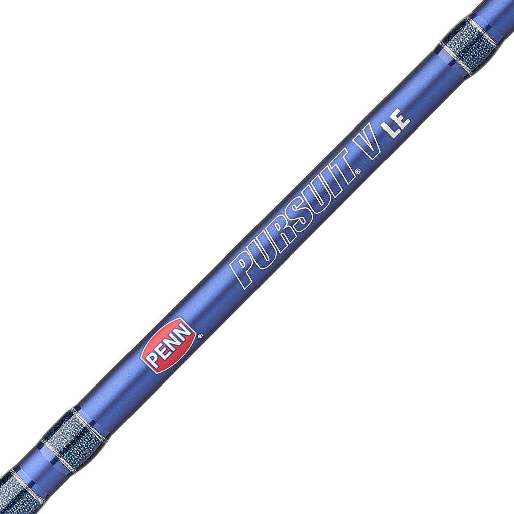 Pursuit® V LE Spinning Combo