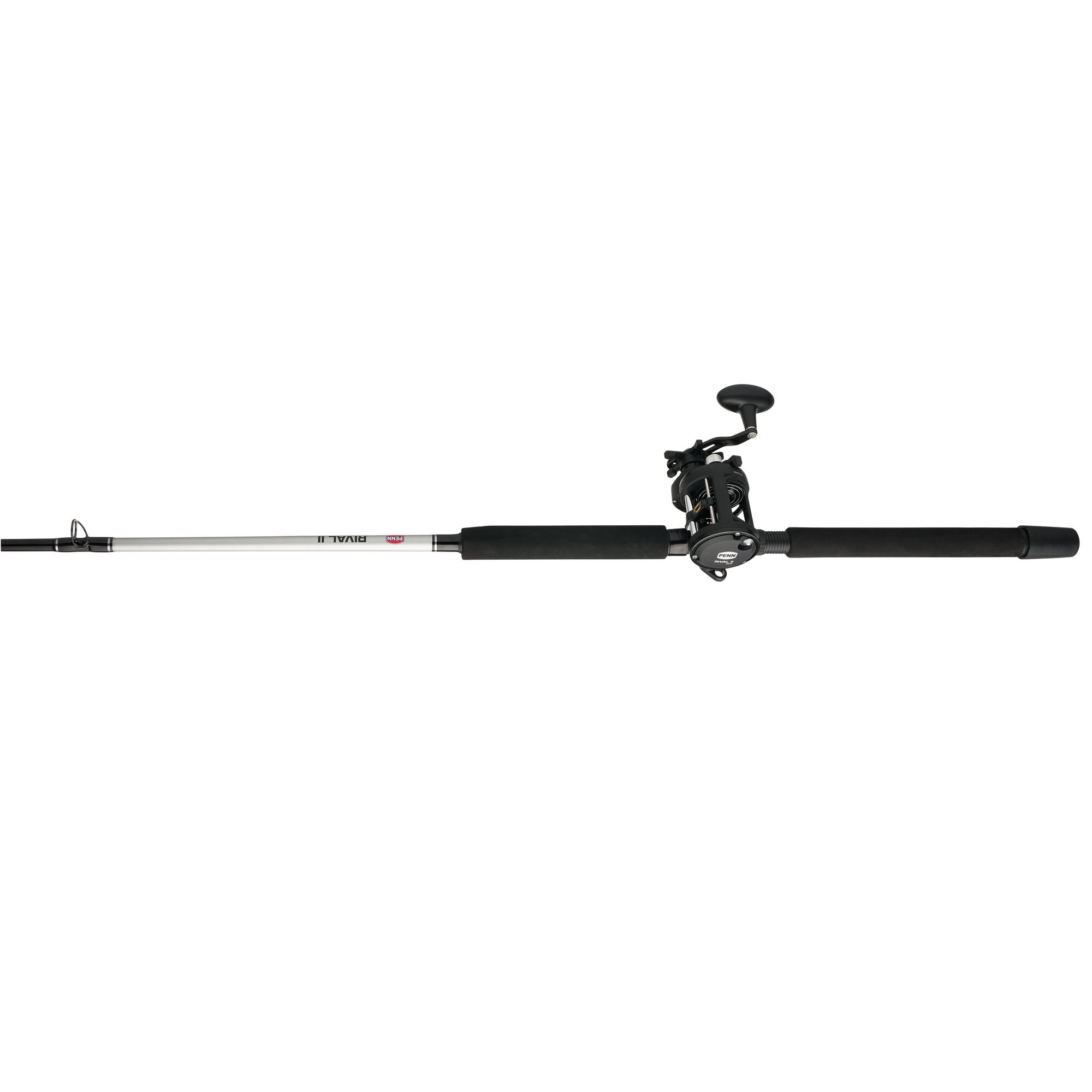 Rival™ II Level Wind Combo