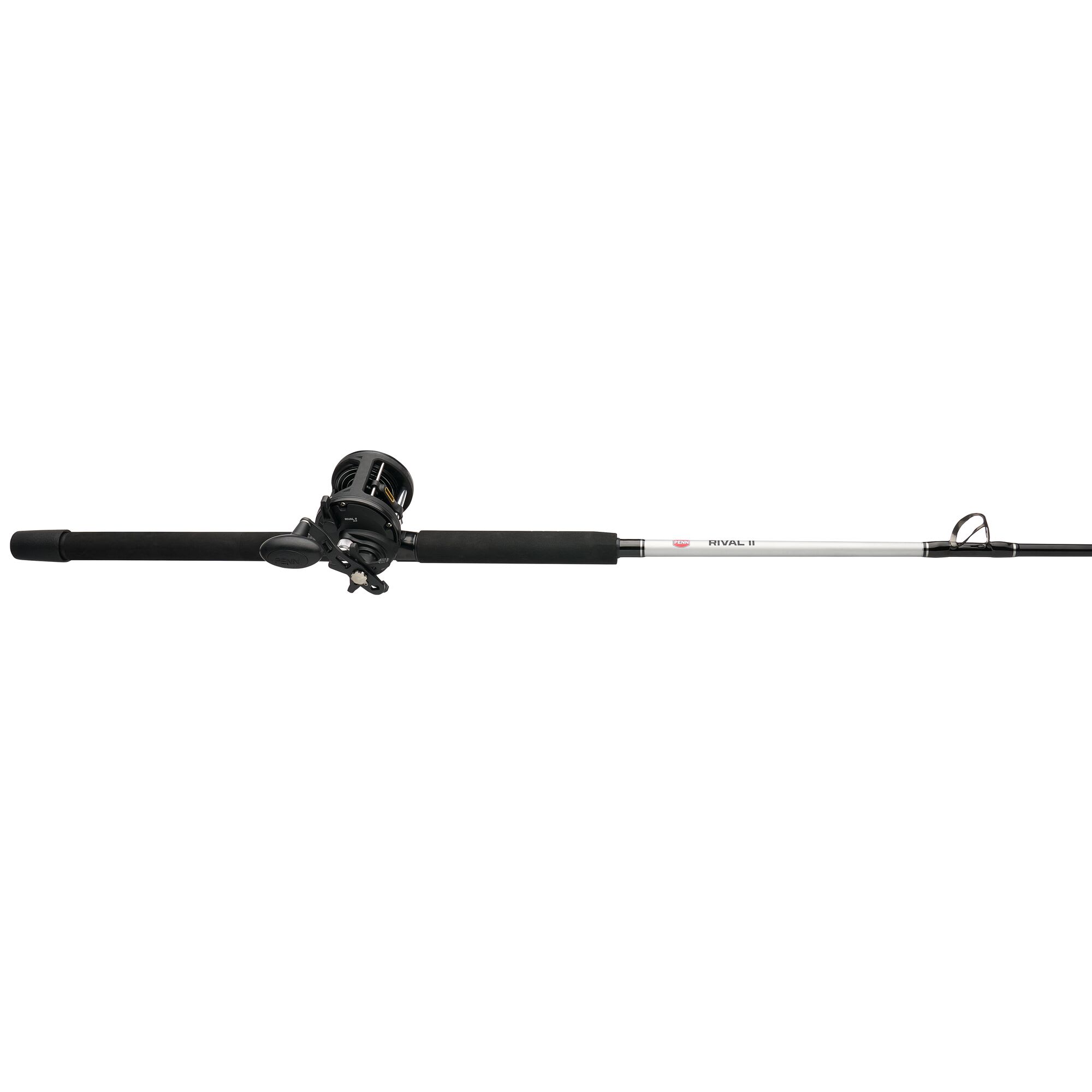 Rival™ II Level Wind Combo